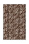 Conceptum Hmnt812 Alfombra para Pasillo 80 x 150 cm, 100% Poliéster, Impresión Digital 3D, Antibacteriana, Apta Lavadora
